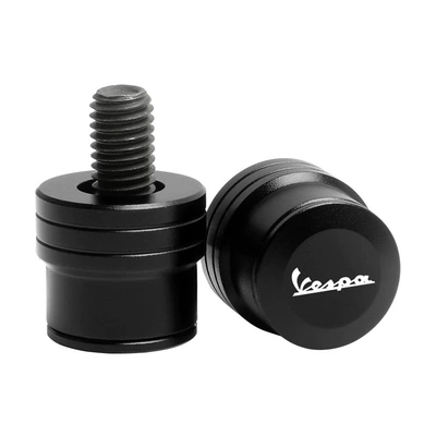 Suitable for Vespa GTS300: Motosiklet ləvazimatları və aksesuarları - black-vespa