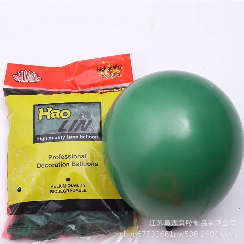 Haolin Manufacturer 10 Inch 2.2g Matte P...