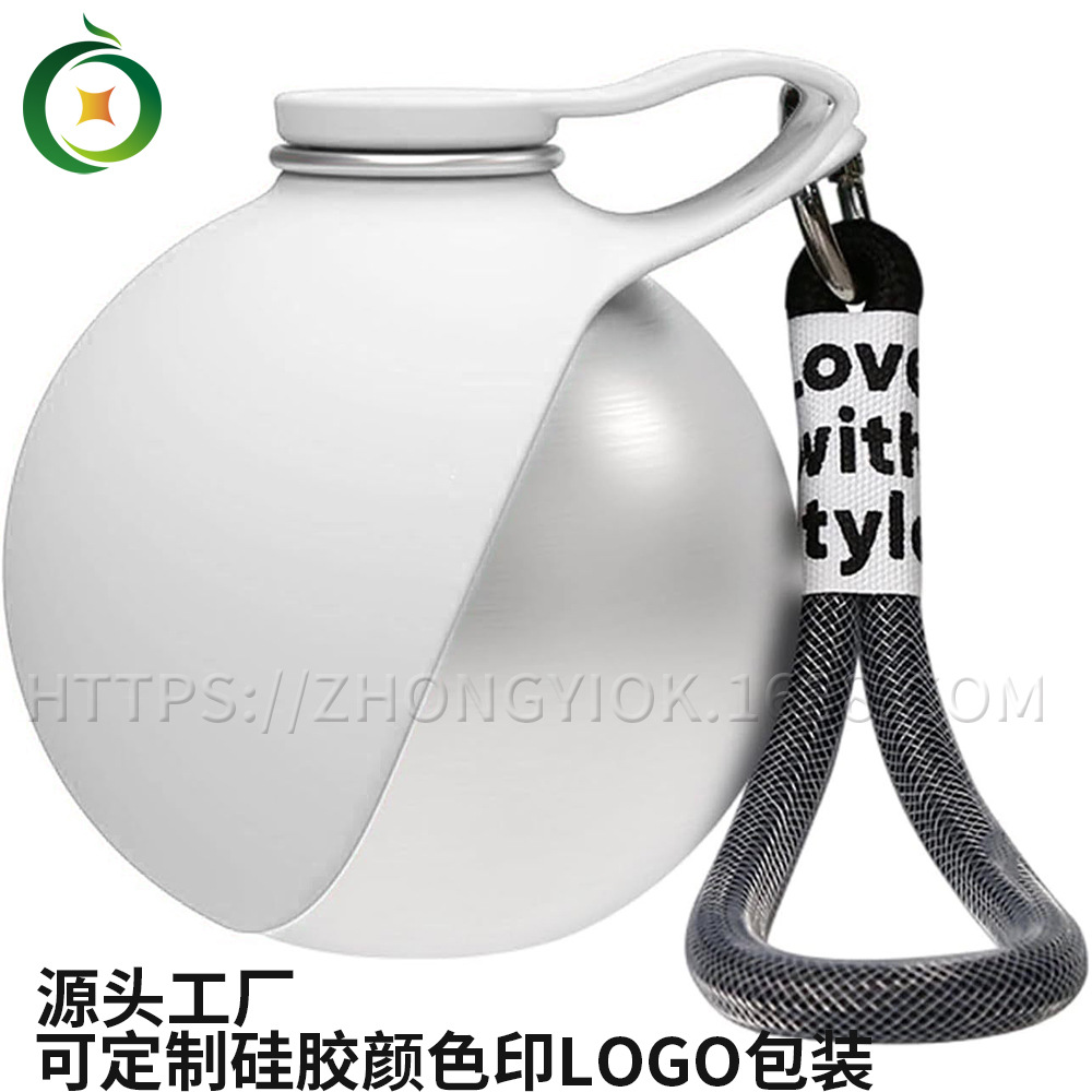 Cerveza de acero inoxidable para mascotas plegable cerveza de silicona para perros y gatos alimentadores de agua al aire libre cerveza de agua portátil para pasear perros