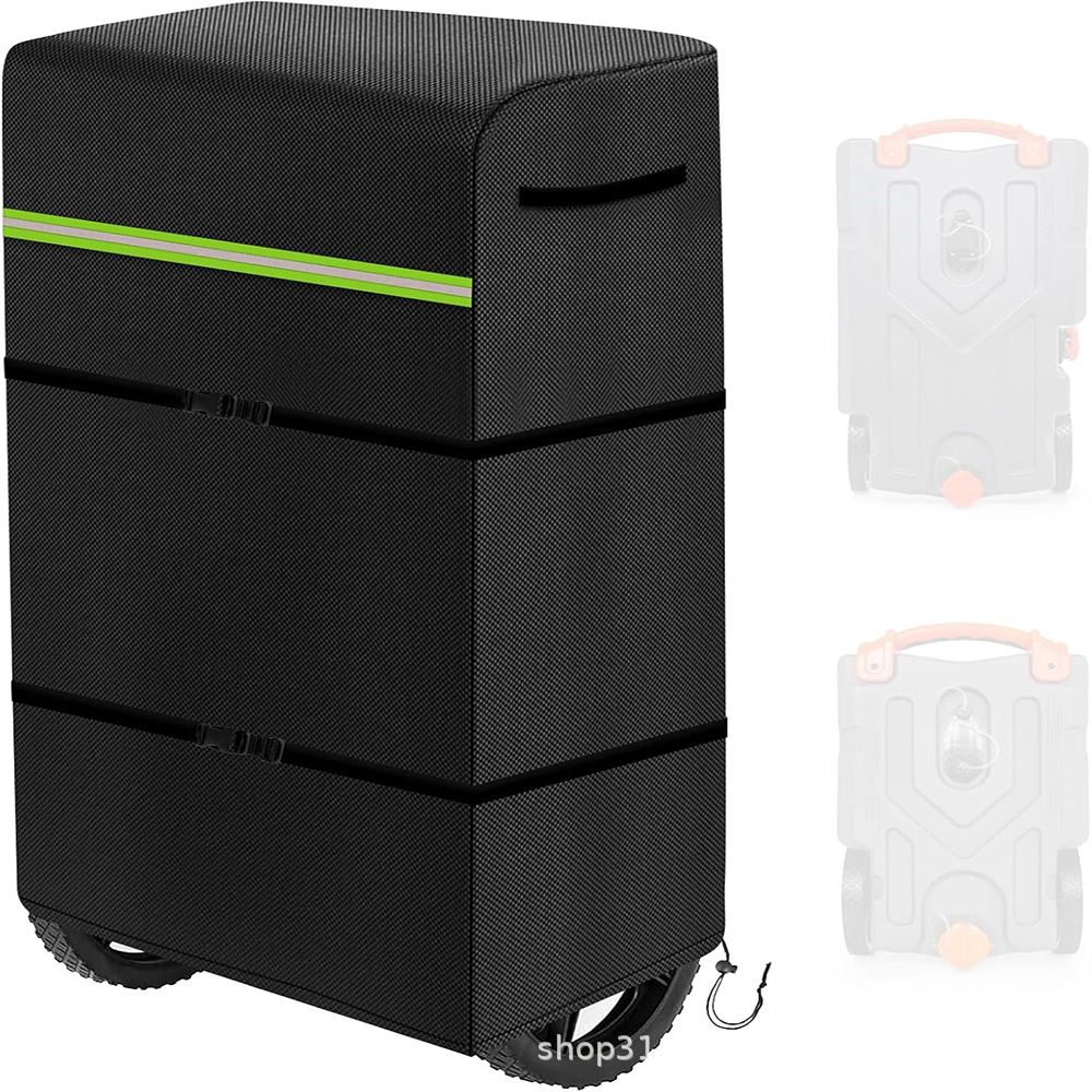 Retroreflective heavy RV