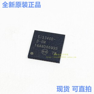 SI5340D-D-GM��IC JITTER ATTENUATOR/MULTIPLEXER��ȫ��ԭ�b�F؛