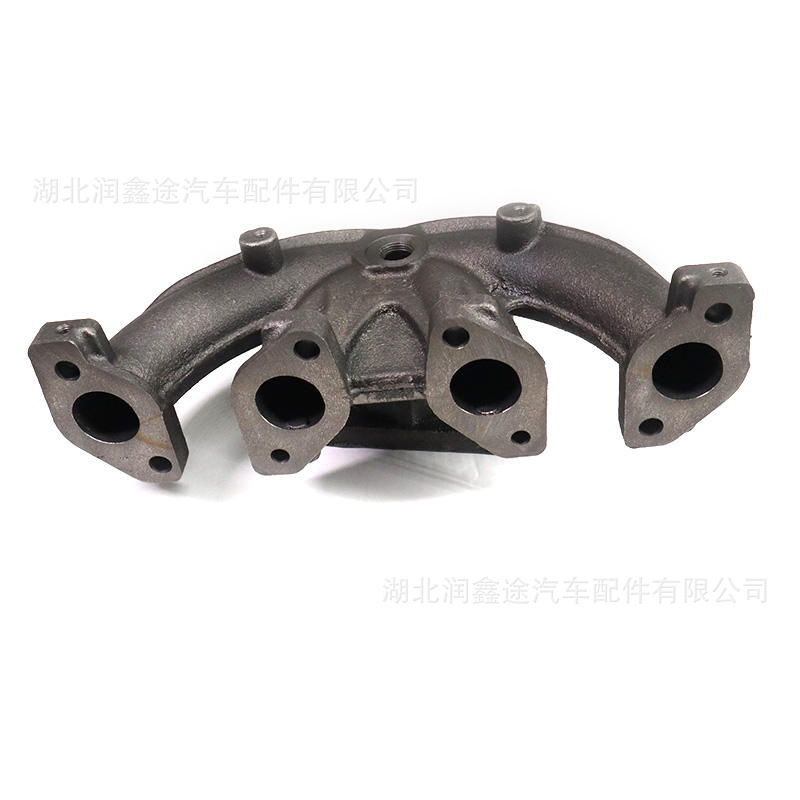 0341F9 9636962388 Exhaust Manifold Is Suitable for Peugeot 106 206 Citroen C2 Saxo Fiat