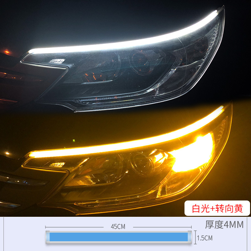 Motorcicleta eléctrica arranque escanear luz de corriente luz de dirección de corriente luz trasera luz de atmósfera image 11