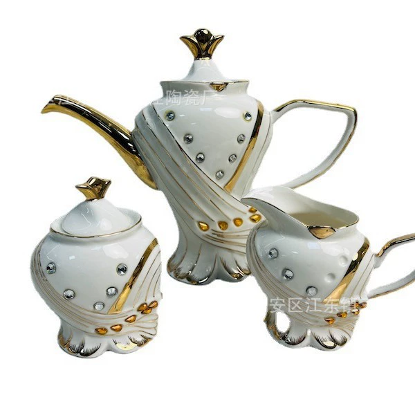Coffee afternoon tea, tea set, Birthday gift