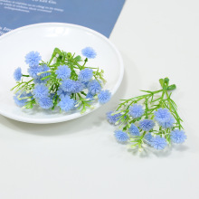 软胶满天星花串高级感逼真仿真满天星盆景花篮礼盒装饰造景插花