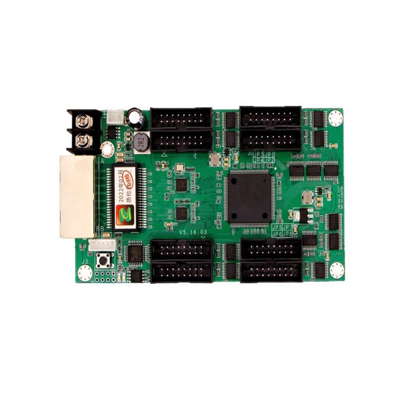 LED ディスプレイシステム受信カード AVIC カード T8T12T16 フルカラースクリーン同期非同期システム受信カード|undefined