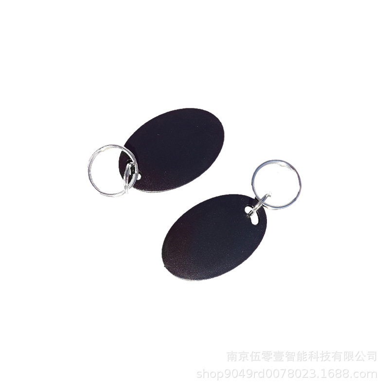 LJYZN-钥匙扣900M无源标签 超高频扣卡 6C钥匙扣标签射频卡读写器