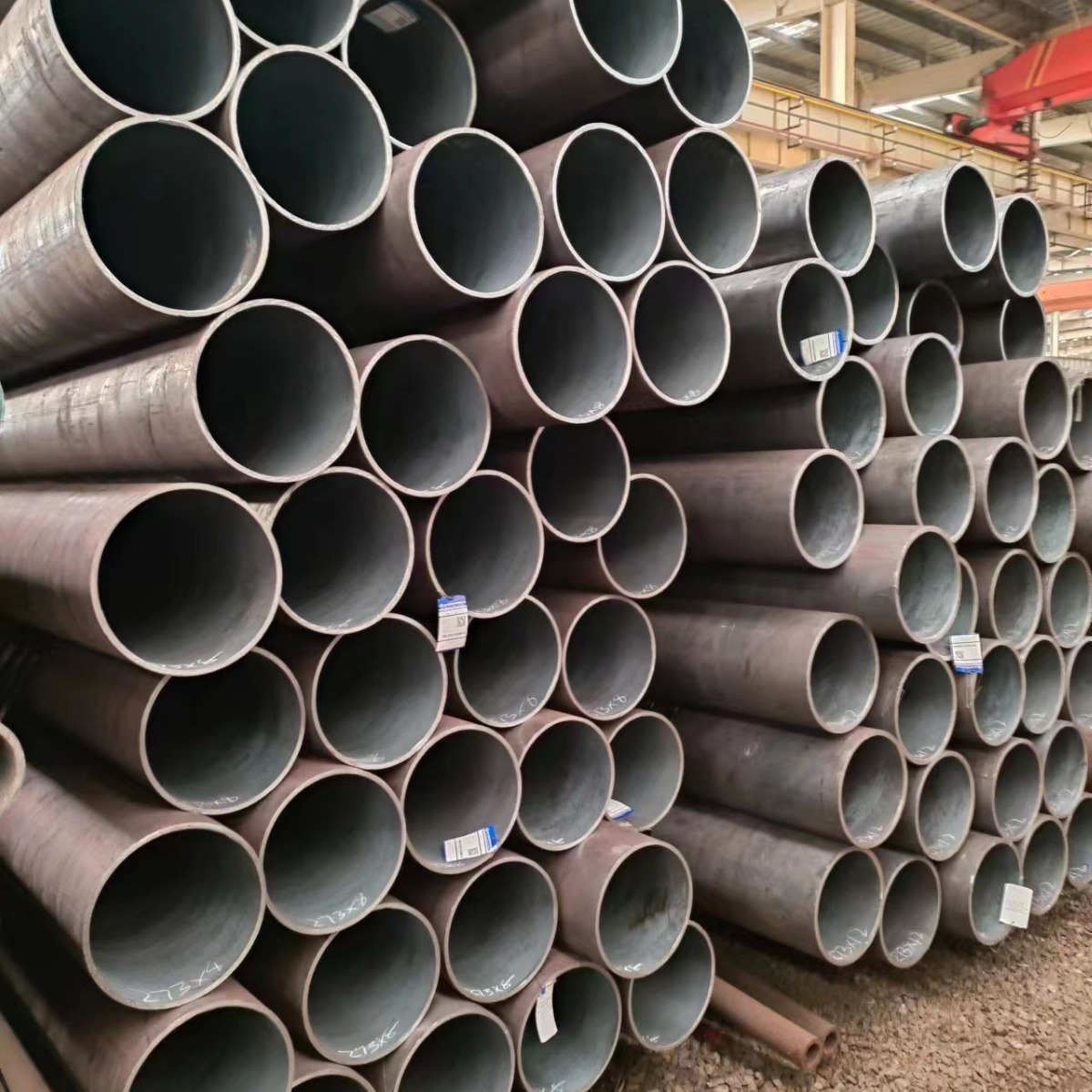 重庆现货20G无缝钢管GB/T5310高压锅炉用无缝钢管