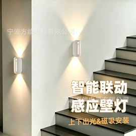 小夜灯;智能夜灯;室内壁灯