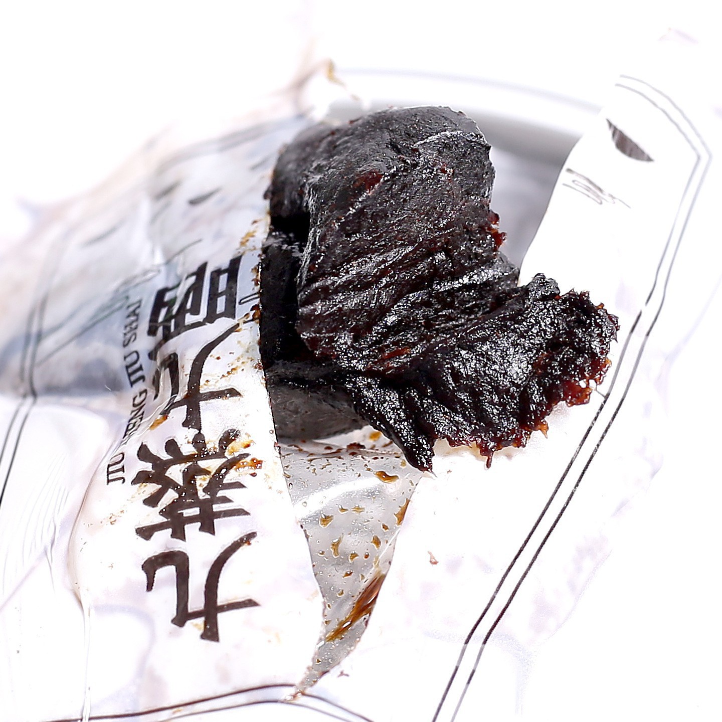 Nine-Steamed Huang Jing Fruit 500g Ready to Eat Polygonatum Root for Tea Soup and Cooking specifications