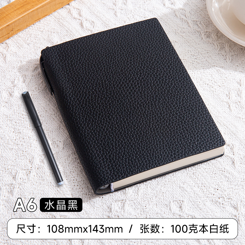 A6 크리스탈 블랙/(단권)