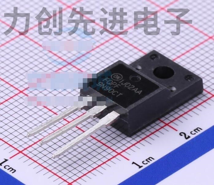 FQPF9N90CT 封装 TO-220FP MOS场效应管