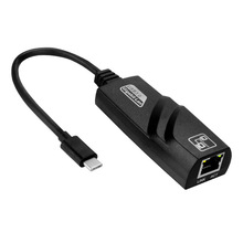 Type-C�DRJ45ǧ�׾W���ӿ�֧��Macbook Air usb3.1�D3.0ǧ�׾W��
