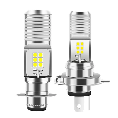 High and Low Beam Integrated | Motorcycle headlights, headlights