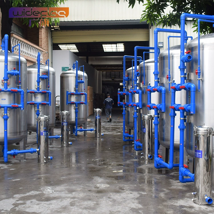 Вилла бытовое оборудование для очистки воды грунтовые воды пахнет активированным углем фильтр для воды скважины фильтр для очистки воды