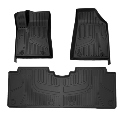 Tpe Car Floor Mats, Non-Slip and | Modelə uyğun ayaqaltı