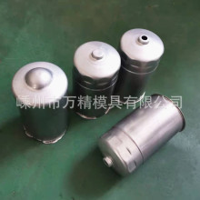 模具厂定制圆形拉伸模具 整体拉伸外壳模具 钣金不锈钢冲压