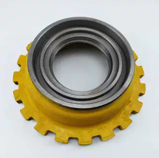 Shantui SD22 bulldozer parts: Transfer case 6691-21-4170 pump drive shaft compatible with SD22