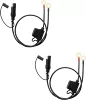 SAE wiring harness