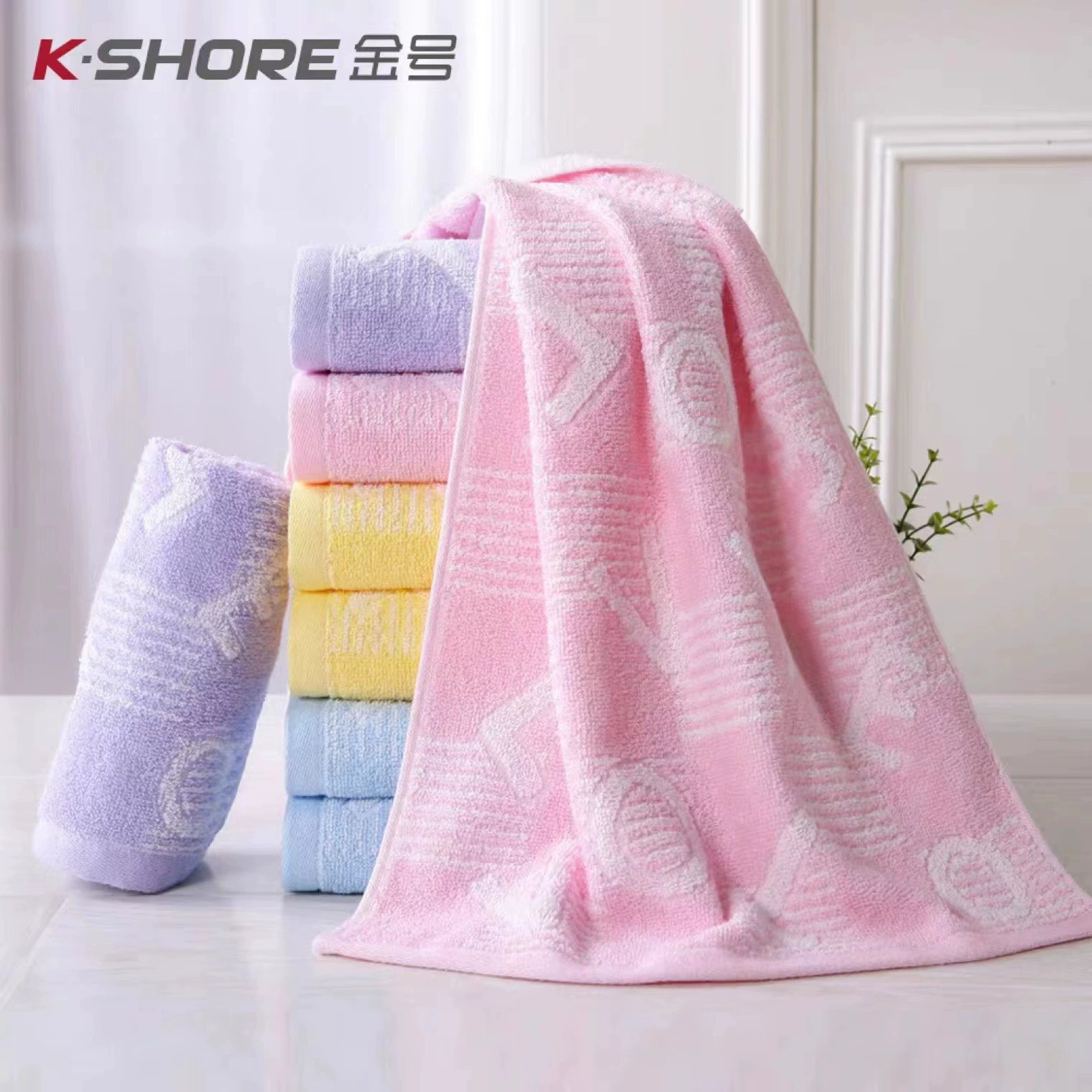 Полотенце для мытья лица из чистого хлопка золотого размера, мягкое, приятное для кожи и без ворса, 100% хлопок, продукт первого класса, оптовая групповая закупка GA1149