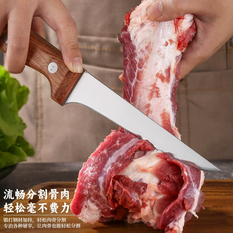Нож мясника, ручной филейный нож, нож для разделки и снятия шкуры, нож для убоя крупного рогатого скота и овец, от производителя