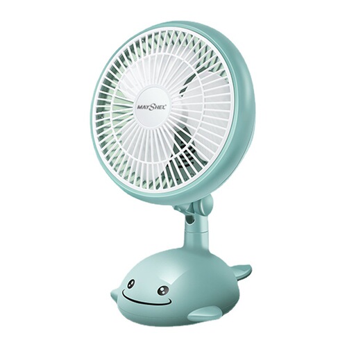Meishiru Air Circulation Fan Turbine Air Convection Fan Small Desktop Electric Fan Floor Fan Home Use