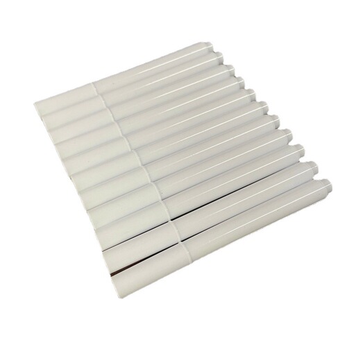 Liquid chalk white whiteboard pen erasable LED fluorescent light board pen children's graffiti painting blackboard pen