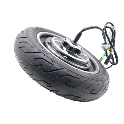 10 Inch 48V500W Yolsuzluq şinləri