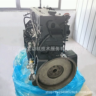 进口ISM11发动机总成 康明斯ISM11电控重型柴油发动机