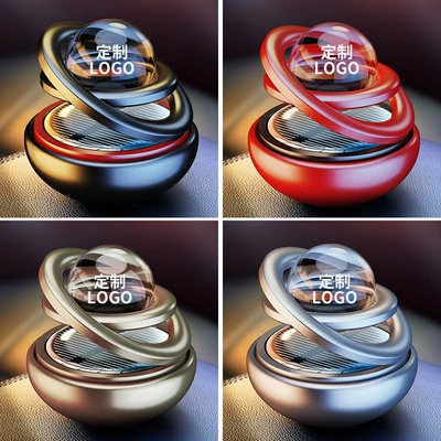 Perfplant seat ornaments aluminum alloy interstellar - color-beads-must-note-5-packs-of-10-pieces-of-incense-random