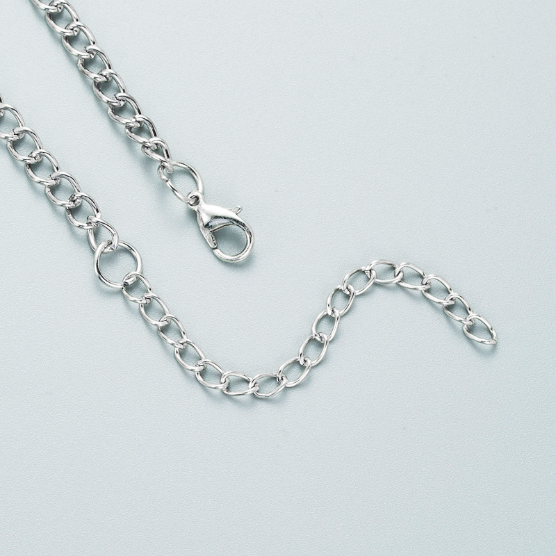 European and American retro sun flower blue turquoise necklace retro ethnic style necklace