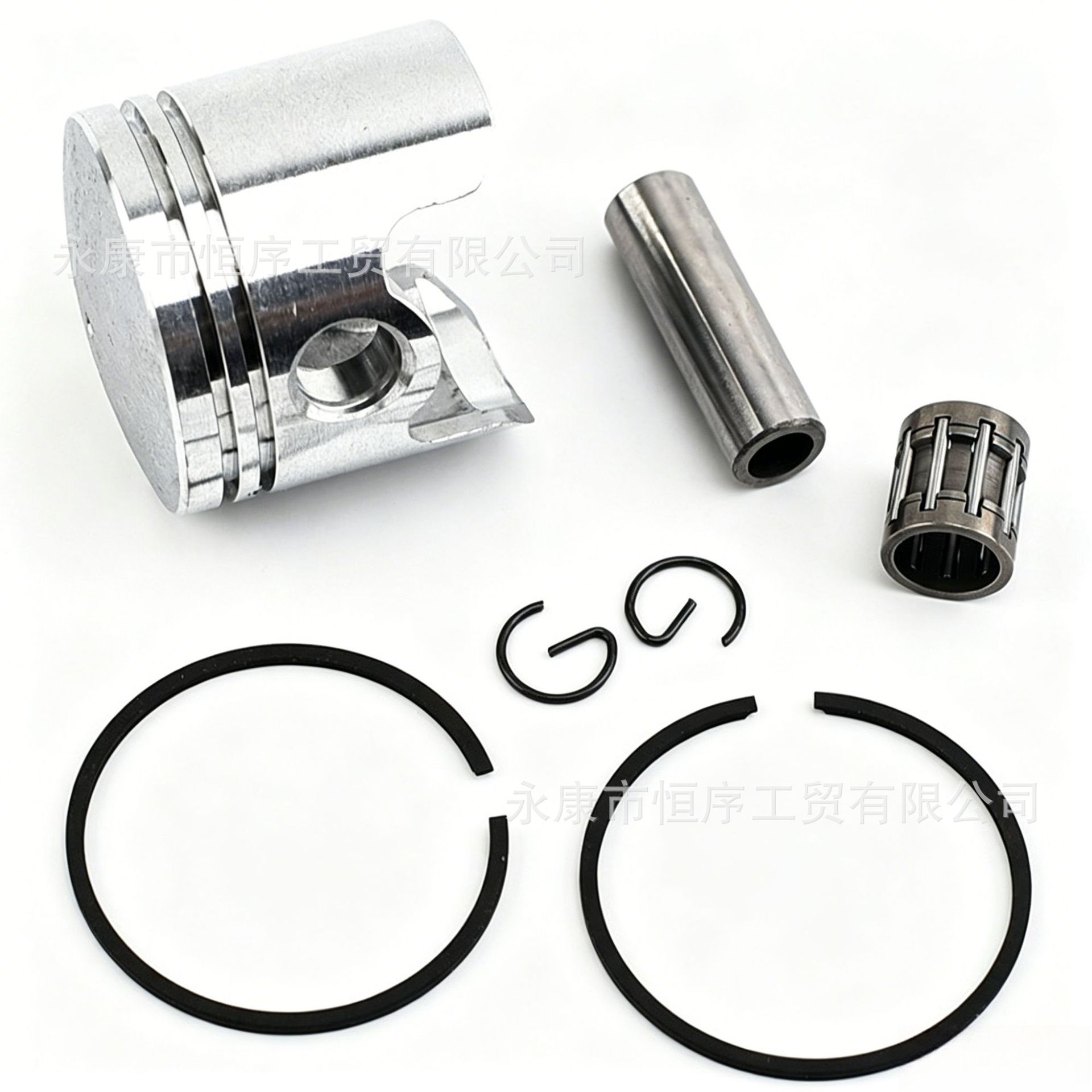Mini Motorcycle Accessories, Small Sports Car, Xiaoliya 49Cc Engine Cylinder Set, 40-5/40-6 Cylinder Piston