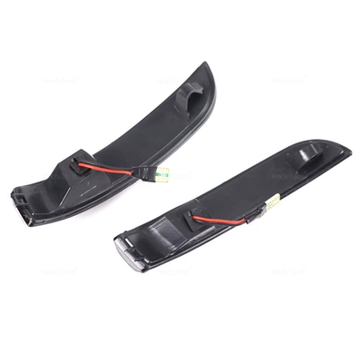 Led Reversing Rearview Mirror Flashing – Dönmə işıqları