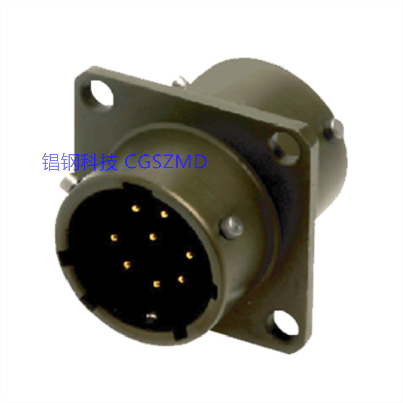 MS3110��MS3111��MS3119������12-8P  26482 bayonet connector