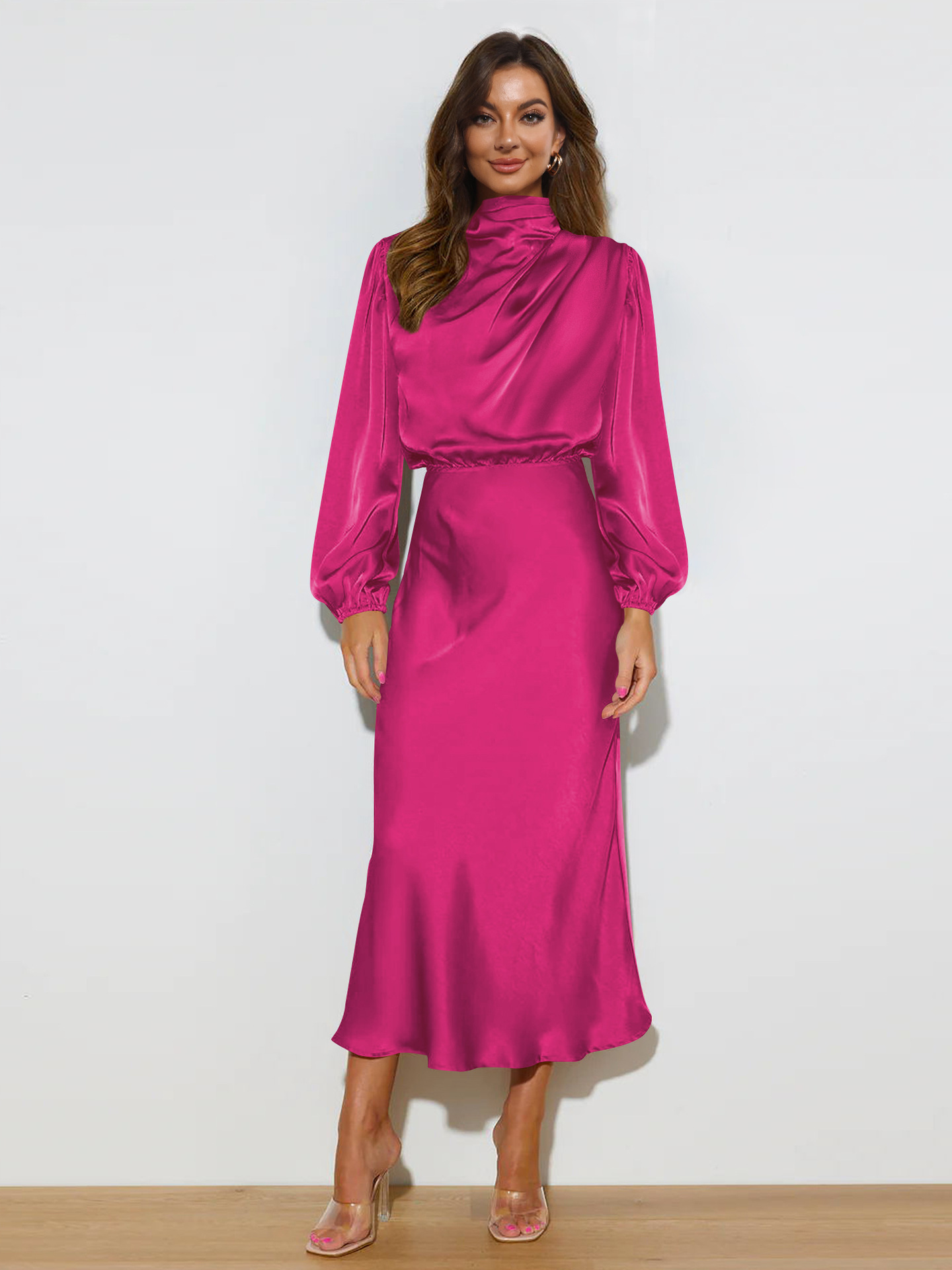 Gqtg148 rose red
