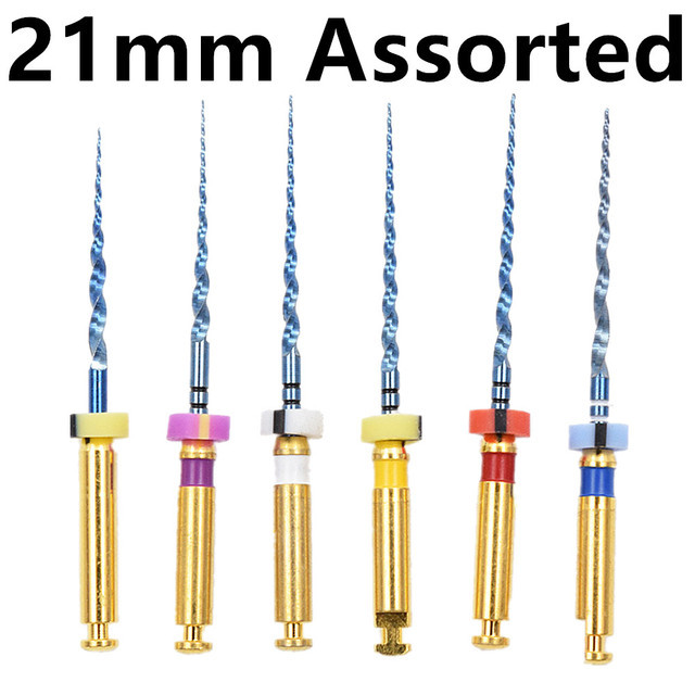 21mm 혼합 (6 의 1 상자)