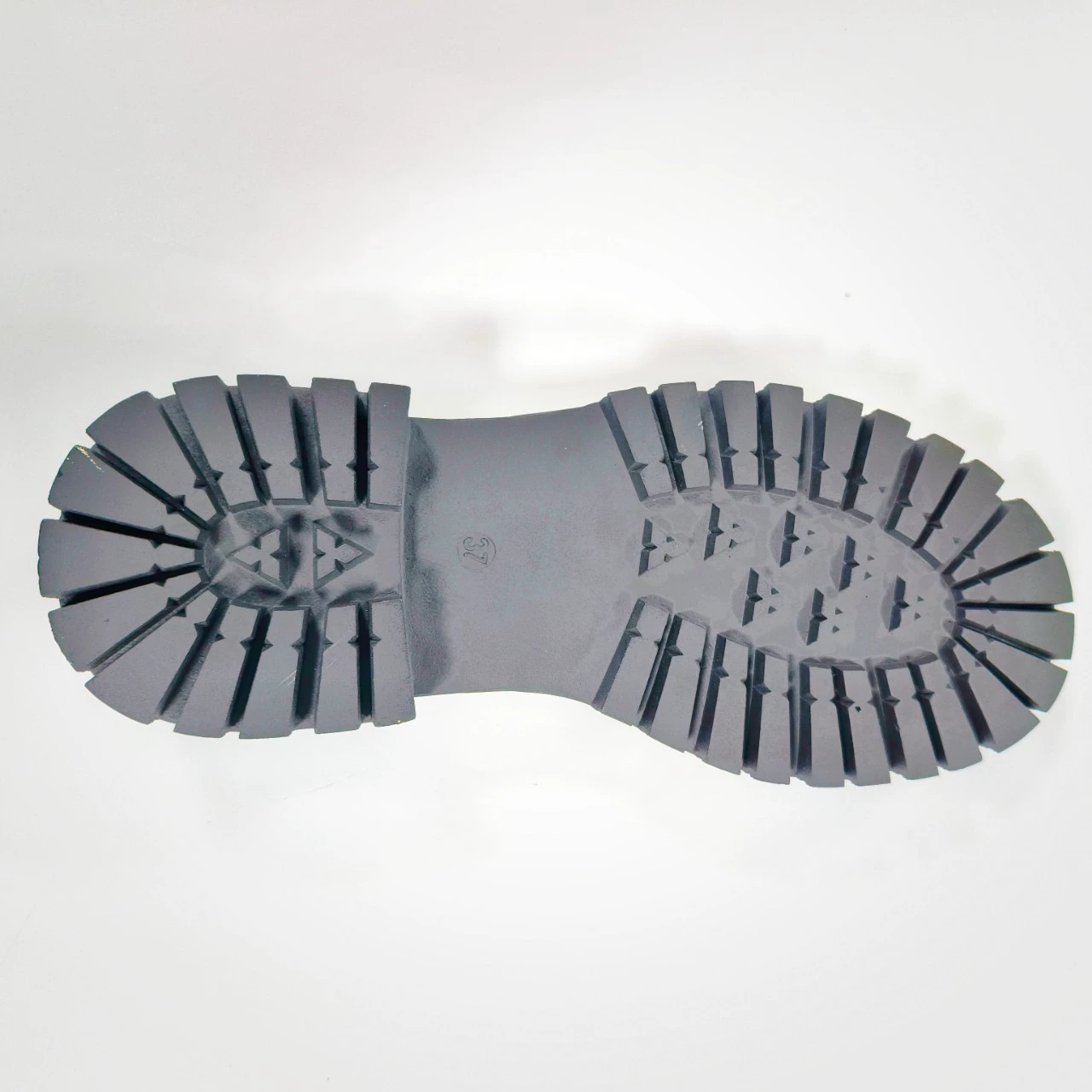 Источник фабрики прямых продаж новая женская TPR большая подошва мягкая и удобная нескользящая повседневная подошва обувь оптовая продажа