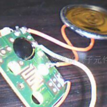 IC-BTE波涛新电子元件厂供应发声元件音乐芯片IC动物声IC--狮子叫