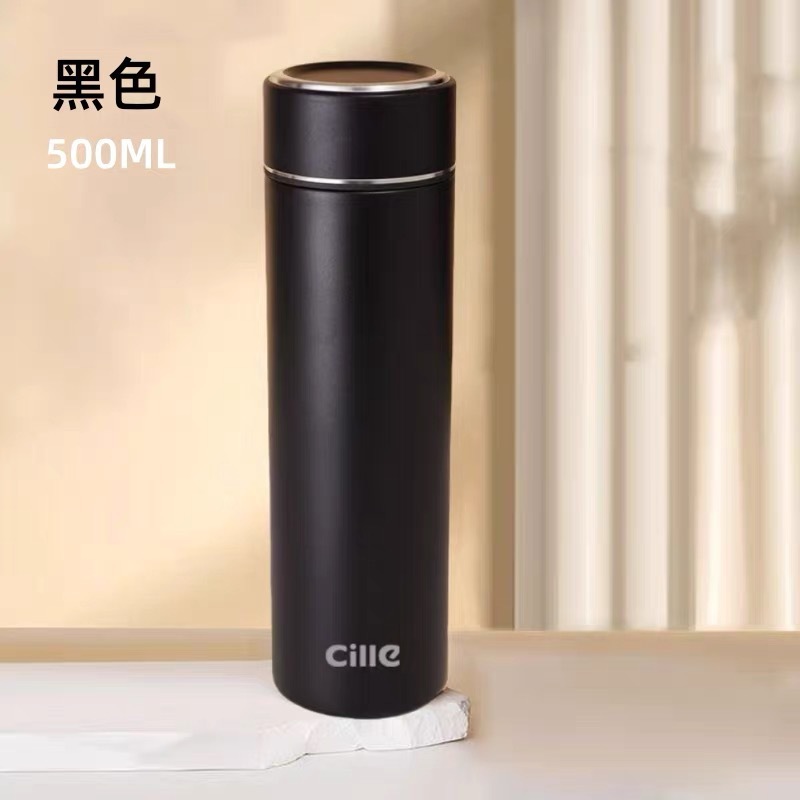 希乐保温杯男士水杯女2025新款泡茶杯商务便携316不锈钢学生杯子|undefined