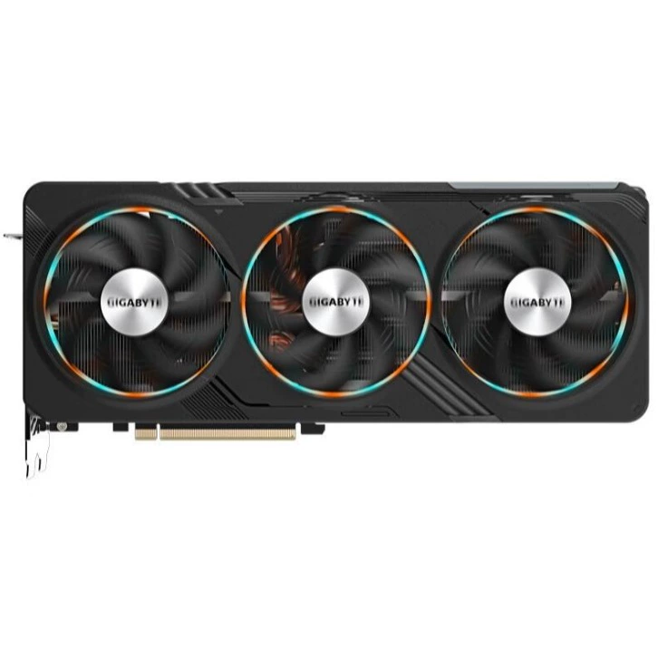 Графическая карта Gigabyte GeForce RTX 4070 Super Gaming OC 12GB — замена цветной коробки