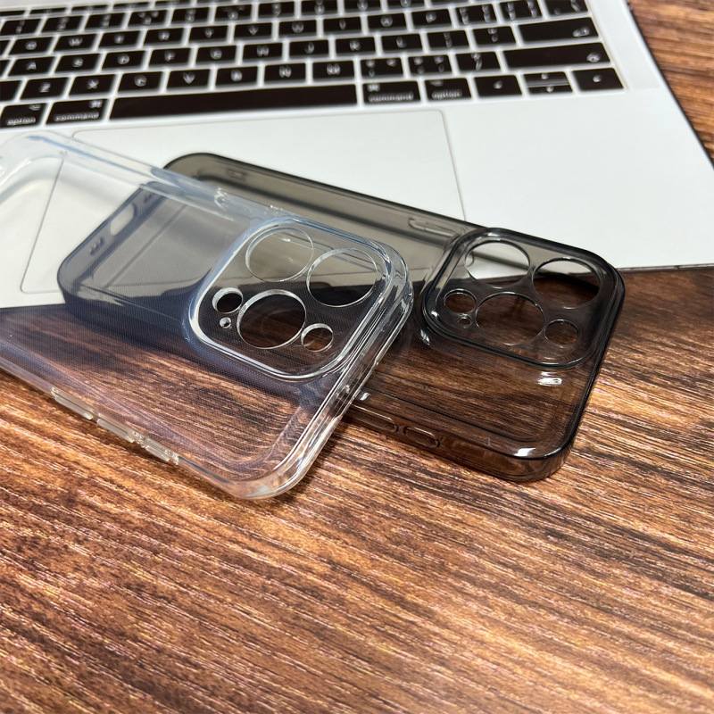 适用苹果iPhone17手机壳TPU太空壳15全包16E简约14防摔13保护软套|undefined