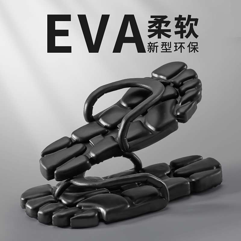 Portable Foldableing Slippers for Business Trips, Swimming, Women's Hotel, Lightweight Non-Slip Men's Travel Beach Flip-Flops