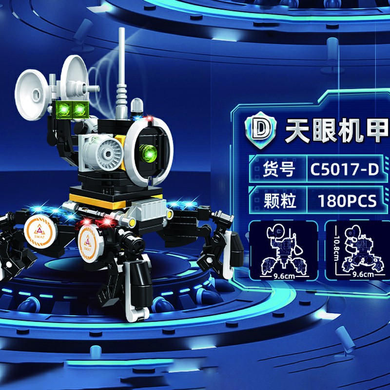 C5017-4 Sky Eye Mech