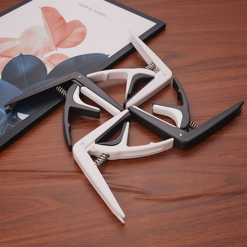 Guitar capo folk guitar capo capo electric acoustic guitar big hand ukulele capo capo