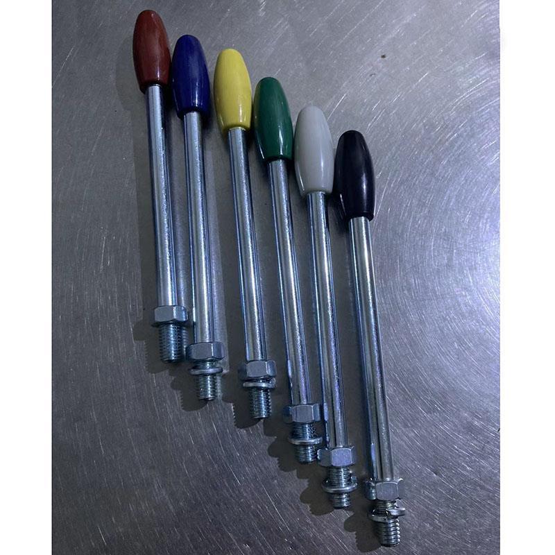 液压多路阀分配器随车吊多路阀 操作手柄杆徐工配件 M10 M8 ZS ZT