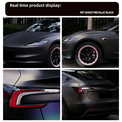 Application, Car Body Protection Film, Auto Color Change Film
