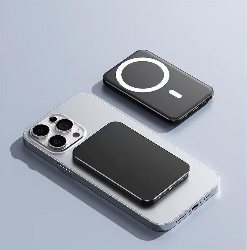 Black, 5000mah