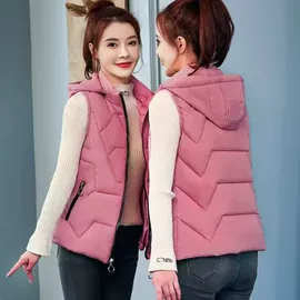 棉衣;棉服背心;男式棉服