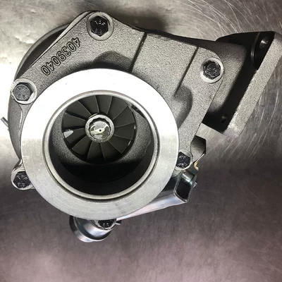 Factory supply HX55W Supercharger