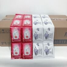 拉芳 沐浴露旅行装玫瑰薰衣草香氛沐浴乳一次性袋装洗澡沐浴露